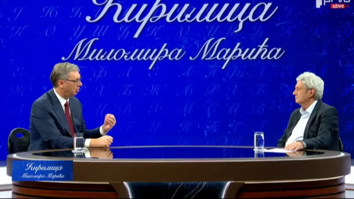 Vučić o razgovoru sa Đinđićem: Znam da me nije slagao