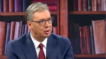 "Jurili me po Beloj kući, ali nisam dao Kosovo" Vučić razbio zapadne ultimatume!