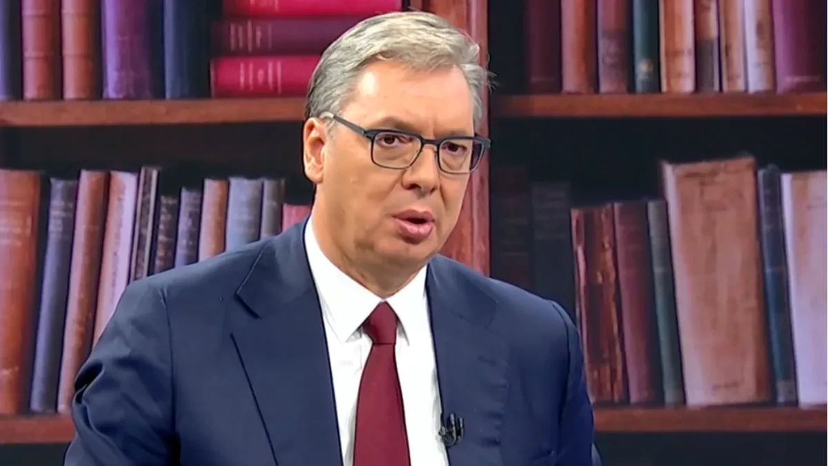 Za njih smo svi krezube budale! Vučić: "Napadaju, pa glume žrtve"