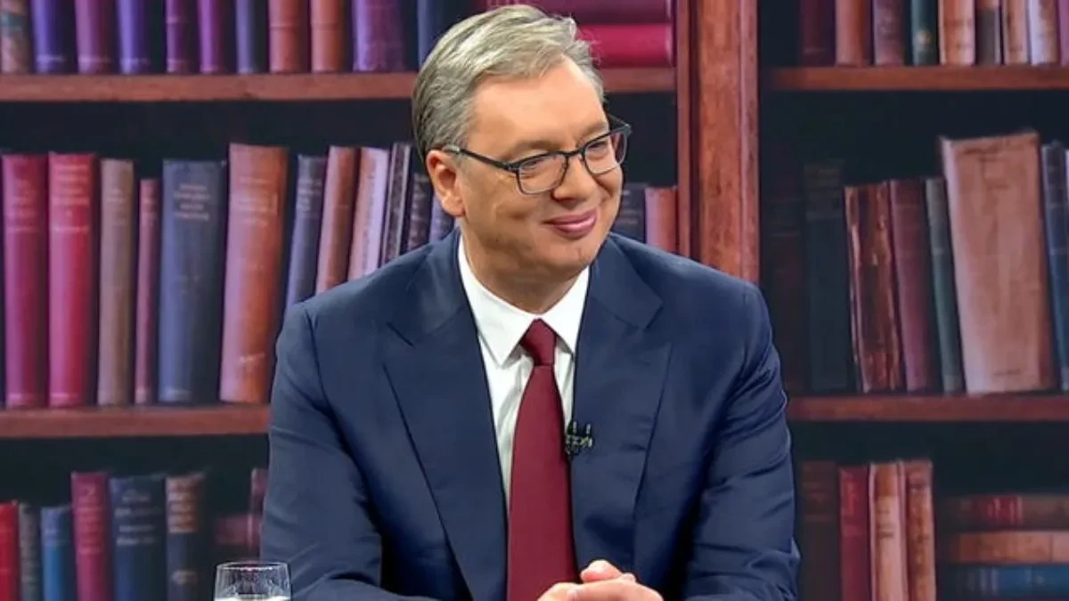 "Izgubiće ubedljivo na izborima" Vučić: Polako će stvari da se smiruju