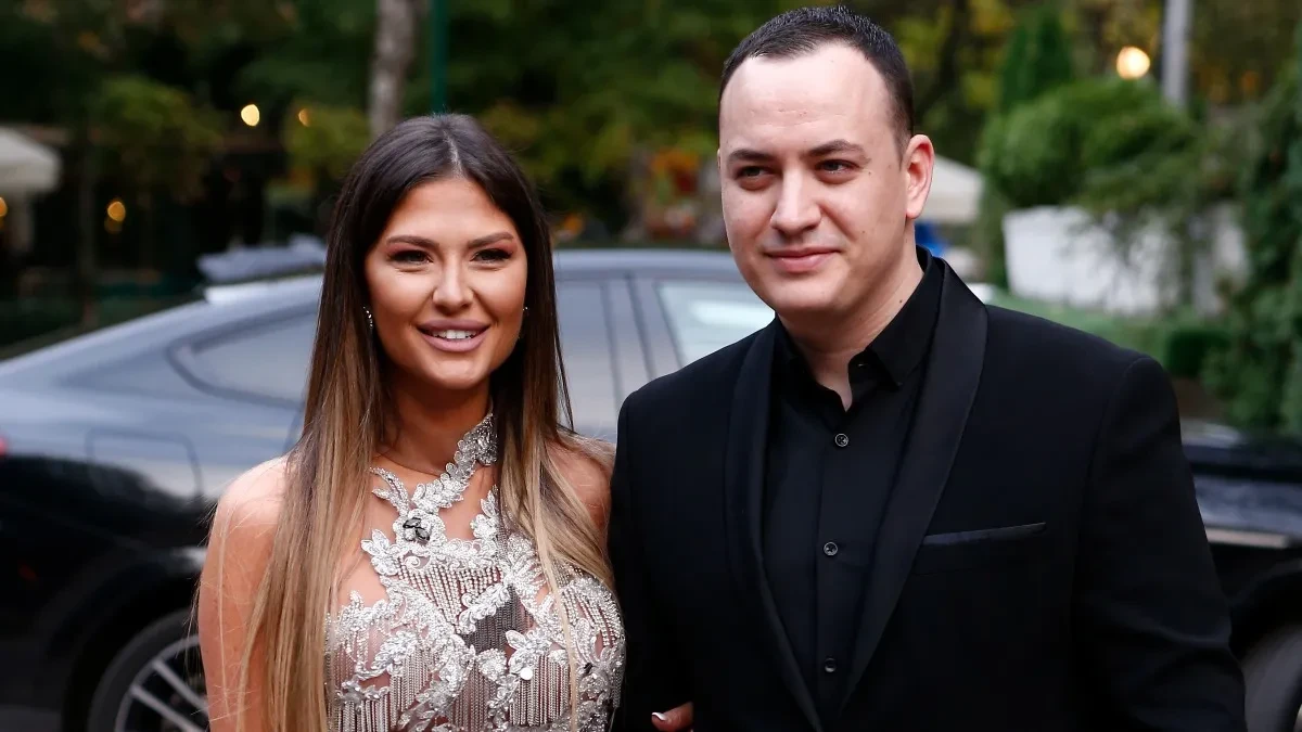 Evo sa kojom devojkom je Mirče Radulović dobio dete: Fotografija se i danas komentariše (FOTO)