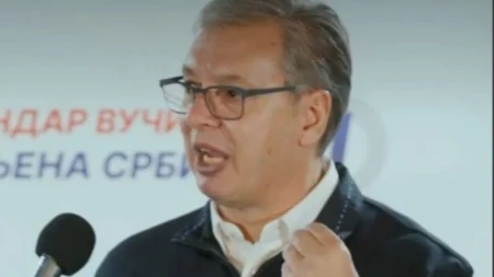 „Meni ne naređuje niko spolja" Moćna Vučićeva poruka jutros odjekuje: Do konačne pobede! 