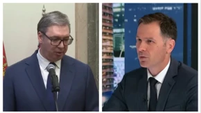 "Takve reči o njegovoj deci, o majci i ocu, to normalan čovek ne može da izdrži" Mali o napadima na Vučićevu porodicu: Odgovarao je pružanjem ruke