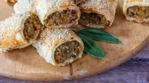 Mini pite sa mesom kakve pravi moja komšinica: Gotove kore i malo vremena