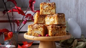 Kolač sa jabukama iz 1 činije: Lako se pravi, sudovi se ne prljaju, a ukus božanstven!