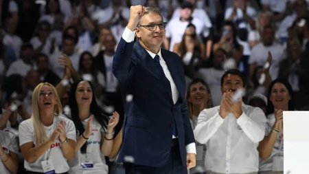 Sutra tačno u 21 čas! Vučić se obraća javnosti