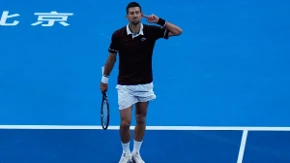 Đoković osvojio titulu u Pekingu, De Minor predao posle prvog seta