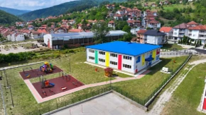 Lepa slika stiže iz Prijepolja: Potpuno zavšen novi vrtić i sitmo se odbrojava do početka rada - ogroman značaj za decu i roditelje tog kraja