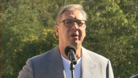 Vučić nastavlja bitku za Srbiju!  Razgovara sa građanima u Lajkovcu: To nam je ogroman problem, imamo mnogo više lekara u Beogradu