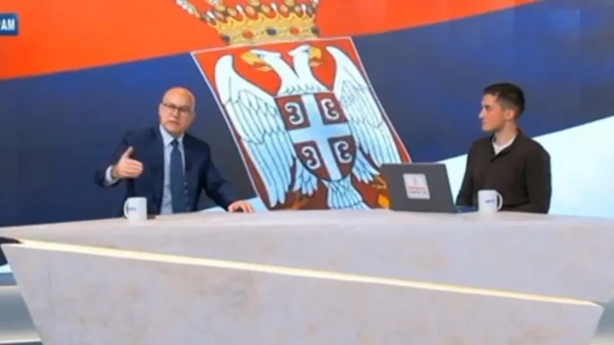 Vučević otvoreno: Čanak je u duši separatista! Lider SNS osvrnuo se i na skandal Pajtića i Elezovića