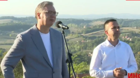 1. Predsednik Srbije otkrio zbog čega insistira na izborima! „Važno je da ljudi odlučuju“