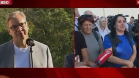 Užas! Tragičan služaj žene iz Lajkovca otkrio kako blokaderi varaju građane! "Citiram vam od reči do reči, tako mi je rekao"