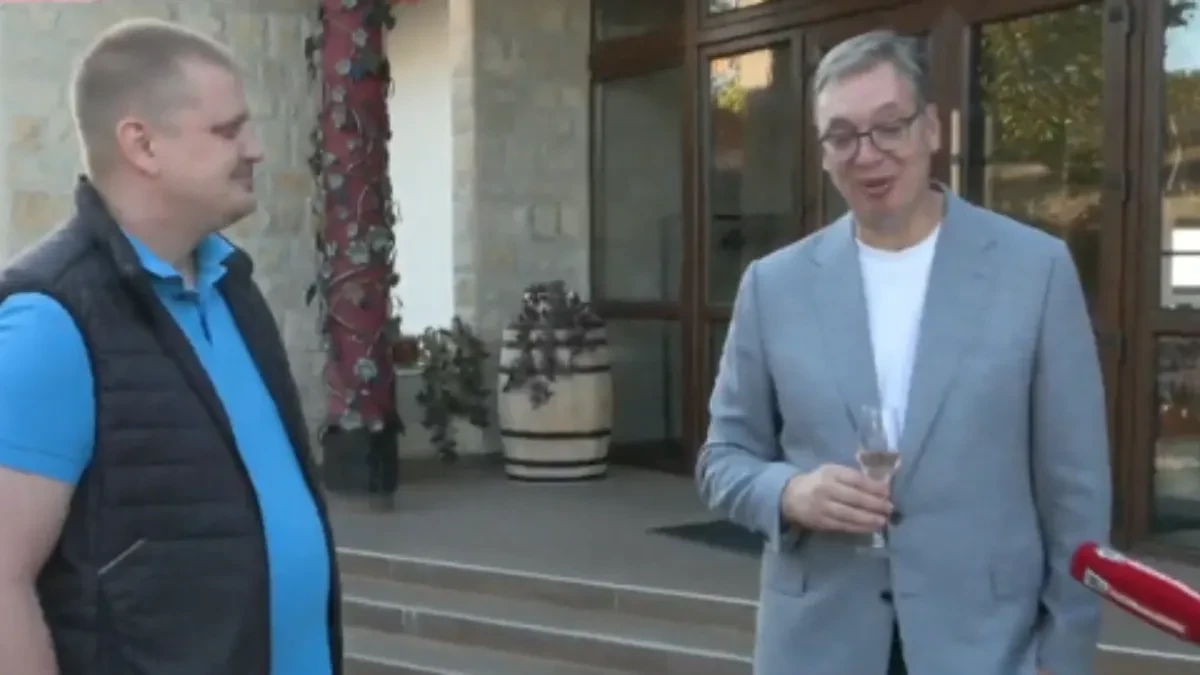 Čovek se posle 50 godina vratio u rodni kraj i napravio biznis! Vučić ga posetio, pa otkrio šta još nedostaje