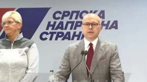 Vučević: Skup u Novom Sadu biće najveći u izbornoj kampanji SNS