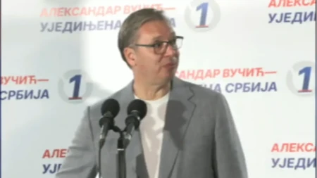Vučić zagrmeo u Valjevu! „Za 19 dana odlučuje se o budućnosti Srbije!“ Onda poslao poruku blokaderima