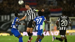 Lepe vesti za Sašu Ilića: Reprezentativci se vraćaju u Partizan