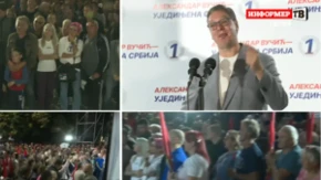 Vučić iz Valjeva upozorio na opasan plan blokadera! „Ne mogu da pobede na izborima, zato žele incidente!“