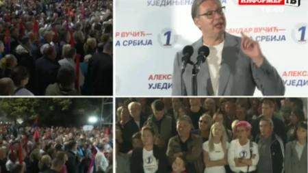 Vučić otkrio šta je govorio Jovo Bakić! „Hoćete da linčujete naše svece, a Stepinca da proglašavate za sveca?!“