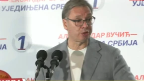 „Srbe su merili na kantar, trpali u džakove i slali u Hag!“ Vučić podsetio na Vidovdan, pa žestoko udario na bivšu vlast
