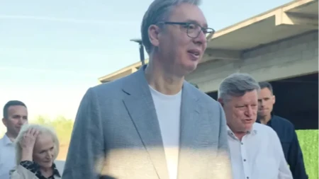 Vučić objavio snimak iz Mionice, pa poručio samo jedno! Pogled koji ostavlja bez daha (Video)