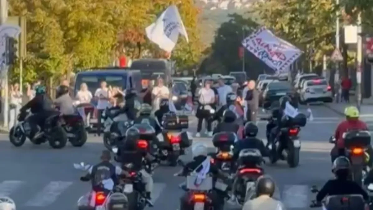 Beograd je uz Vučića! Omladina SNS i građani u Rakovici i na Adi u akciji podrške Ujedinjenoj Srbiji