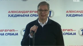 Vučić o poruci Trampa i odnosima sa SAD: „Neće biti ni lako ni jednostavno, ali verujem u velike stvari za Srbiju“