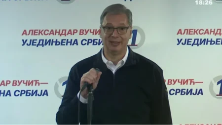 Vučić o poruci Trampa i odnosima sa SAD: „Neće biti ni lako ni jednostavno, ali verujem u velike stvari za Srbiju“