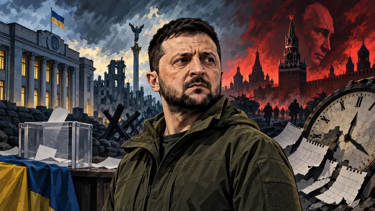 Zelenski otkrio šta su radili Bugarskoj!