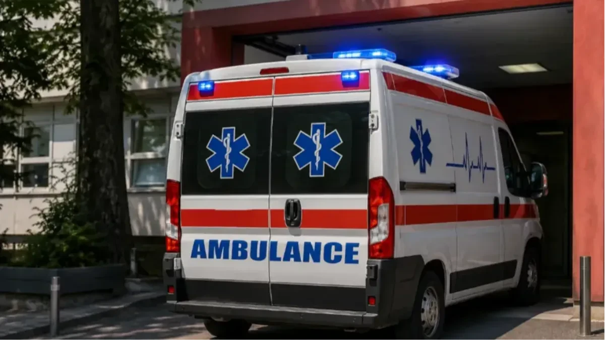 Potresno! Lekari našu glumicu iznose na nosilima, prizor ostavlja u šoku (FOTO)