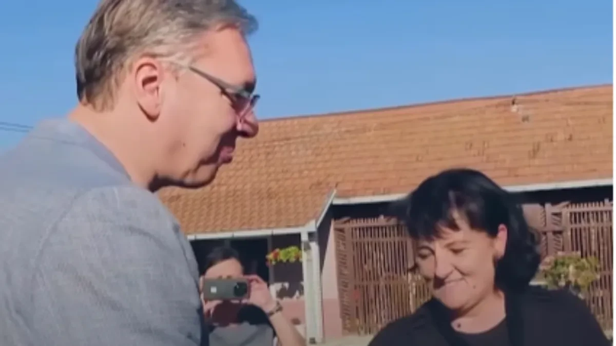 „Kad Srbin oseti da mu je država ugrožena...“ Vučić objavio snažan snimak i poručio šta sledi (Video)