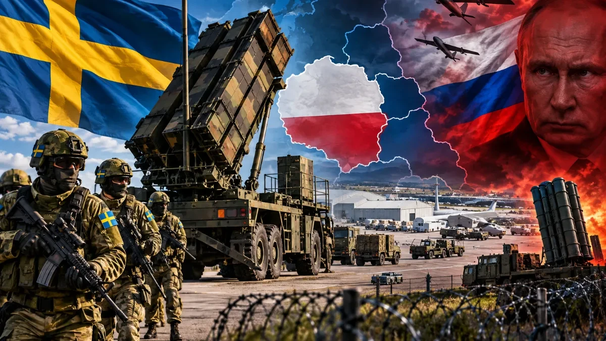 Rusi, spremite se! NATO zaključava nebo iznad Poljske: Stiže moćno oružje, Moskvi poslata opasna poruka!