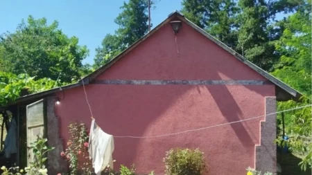 Vikendica kod Gornjeg Milanovca za 26.500 evra: Na pet kilometara od grada, uz kuću idu pomoćni objekti i plastenik