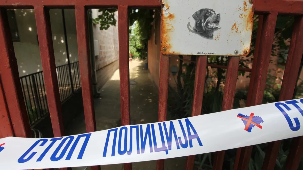 Mačetom usmrtio M. G. na pragu kuće?! Aleksandar D. optužen za ubistvo, otkriveno kako je došlo do krvavog sukoba