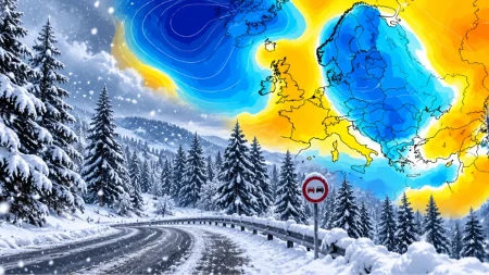 Stiže sneg u Srbiju! Meteorolog najavio prve pahulje, evo gde bi mogle da padnu već sledeće nedelje