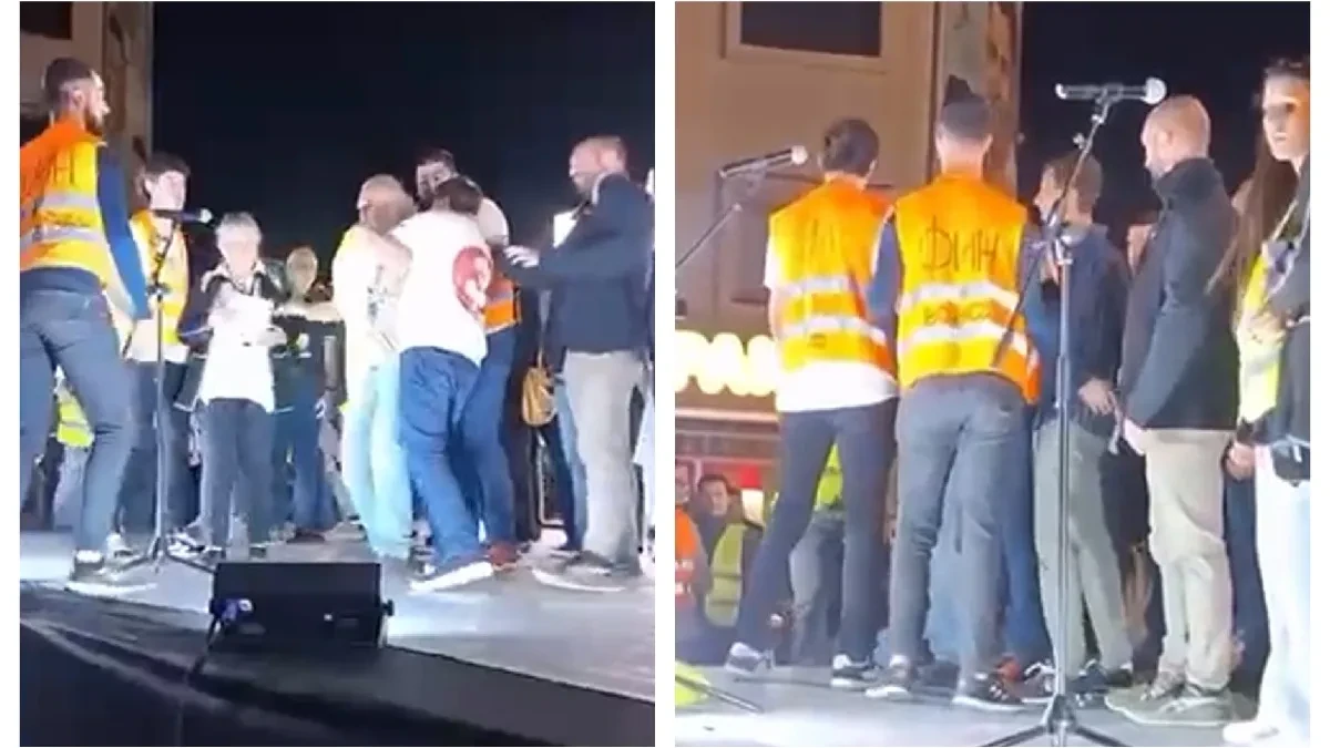 "Ljudi, da li je ovo moguće?!" Građani šokirani skandalom blokaderske liste: Ako plenum ne odobri, ne smemo da govorimo?