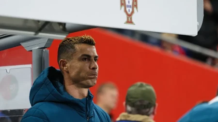 Kristijano Ronaldo je ponižen