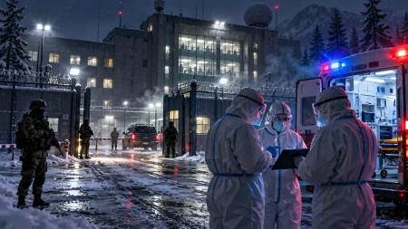 Moskva konačno progovorila! Posle dramatičnog upozorenja Amerike stigla istina iz Rusije: Evo šta se dogodilo u Sibiru