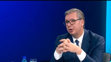 Srbija ovo mora da čuje: Vučić večeras o najvažnijim temama!