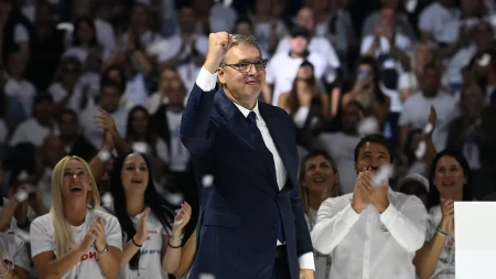 Vučić apsolutni favorit! Pogledajte kvote u kladionici za izbore 2026. - evo gde se kotira Srdanović