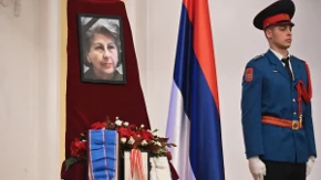 Sahranjena Biljana Plavšić