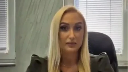 Polivali ih vodom i čupali za kosu! Kuburović otkrila detalje napada blokadera: Bili su kao besni psi!