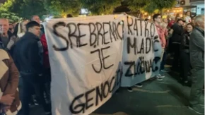 Blokaderi ponovo prete Srbima oduzimanjem državljanstva i zabranom ulaska u zemlju! Svete se jer su ih prozreli i oterali nazad u plenume!