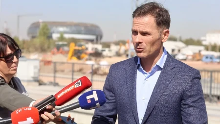 Mali: Nova pruga do Ekspa biće završena do kraja godine, otvaranje u martu ili aprilu