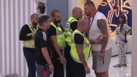 "Polomiću te!" Neviđeni haos u Eliti, Marinković i Janjuš u klinču: Trese se Bela kuća