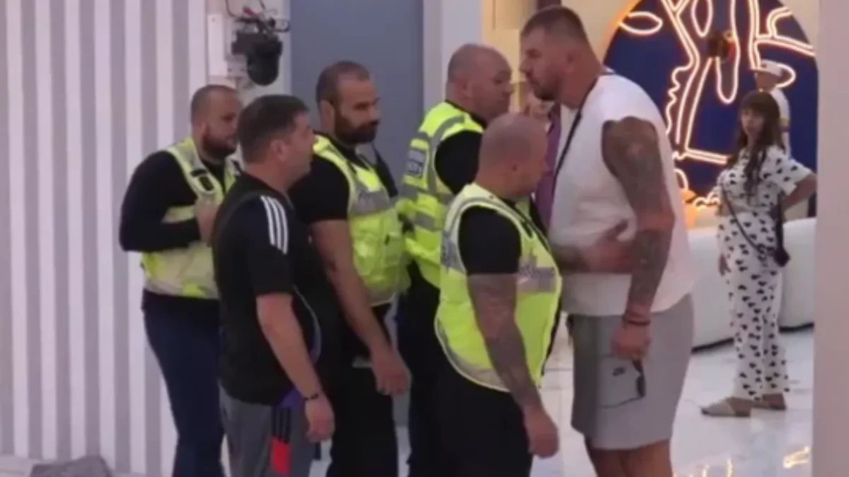 "Polomiću te!" Neviđeni haos u Eliti, Marinković i Janjuš u klinču: Trese se Bela kuća