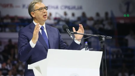 Prvi put izbačene kvote za budućeg predsednika srpske vlade: Vučić glavni favorit za premijera