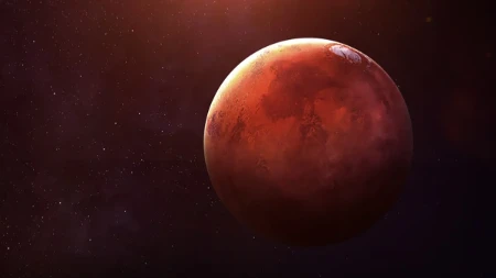 NASA objavila neverovatnu fotografiju: Ovako izgleda zora na Marsu - prizor oduzima dah