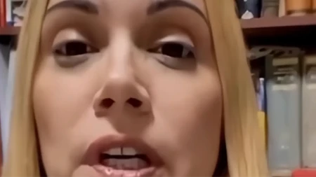 Dobro zapamtite ovo lice, upravo je najavila proterivanje Srba iz Srbije! (VIDEO)