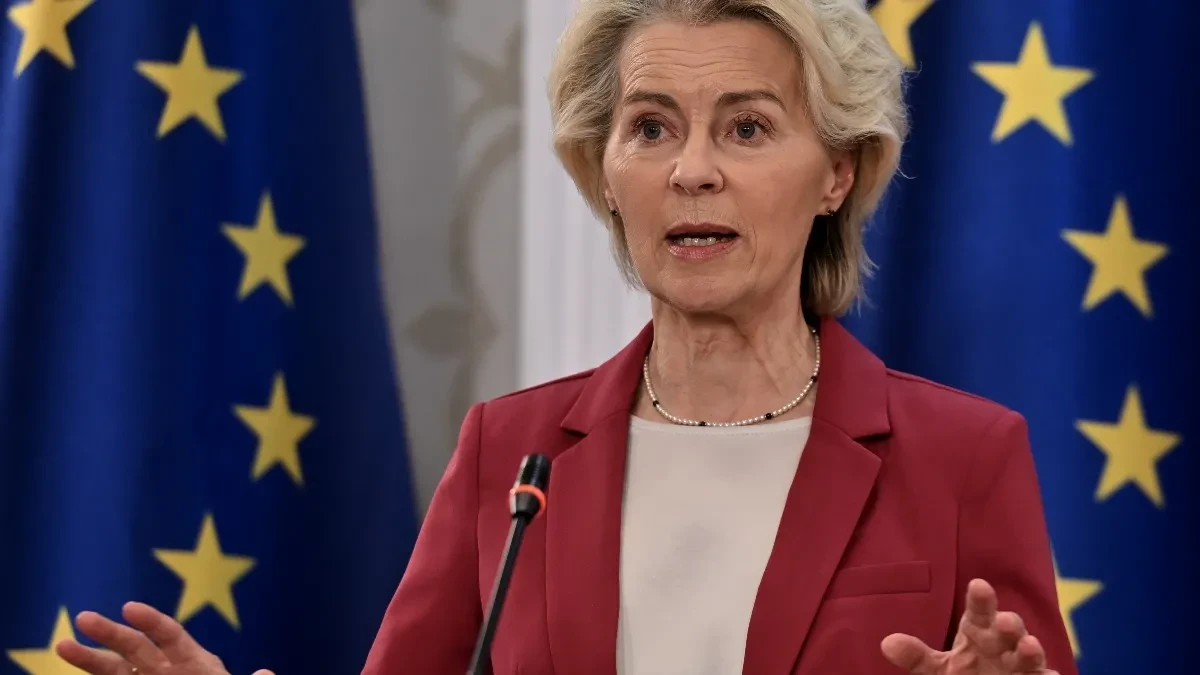 Iz Hrvatske stigla brutalna poruka Moskvi! Ursula fon der Lajen povukla potez koji će odjeknuti Evropom