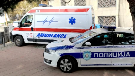 Porodična tragedija u Valjevu: Dečak (4) pustio vrelu vodu u kadi i ubio osmomesečnu sestru